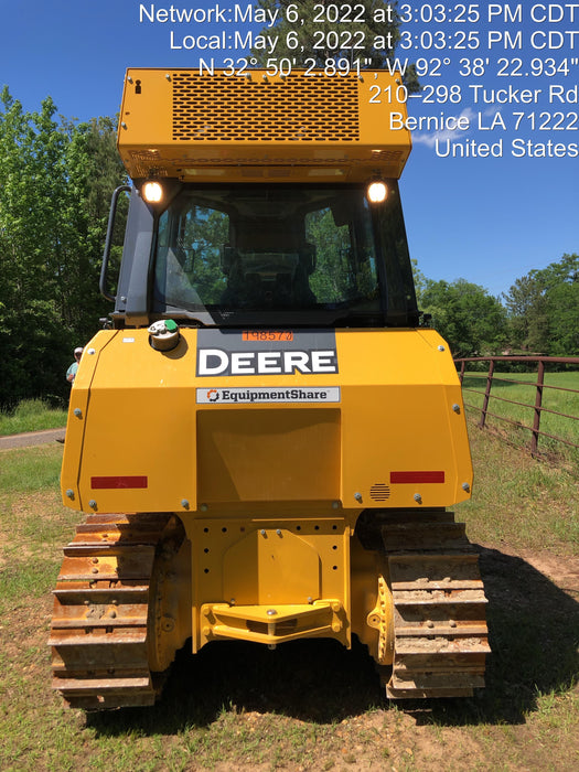 2022 JOHN DEERE 450K