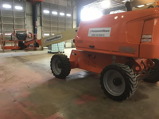 2019 JLG 660SJ