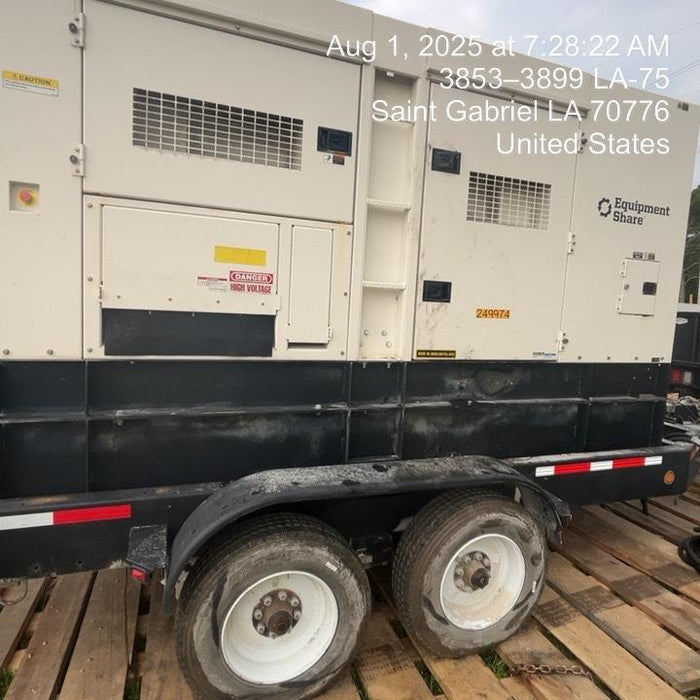 2022 MULTIQUIP DCA300