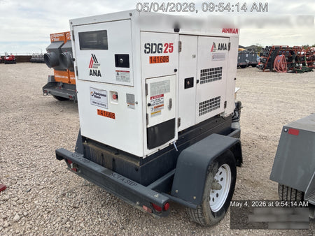 2021 AIRMAN SDG25S-8E1