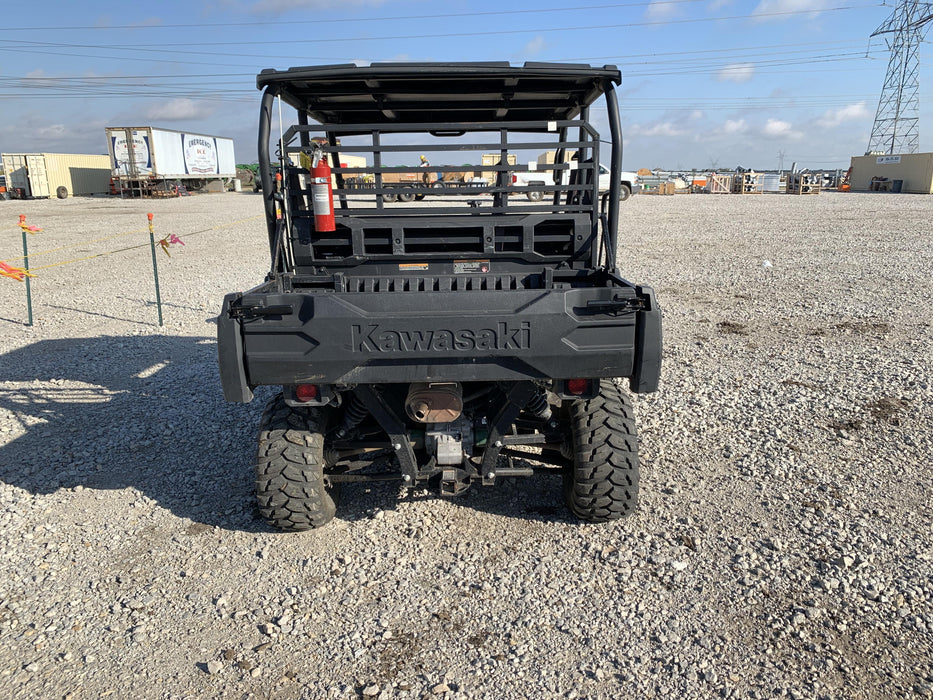 Kawasaki Mule PRO-DXT Diesel, 6-Seater, Canopy
