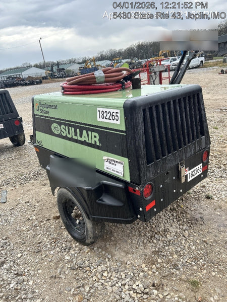 2021 SULLAIR 185D-DPQ KU4F