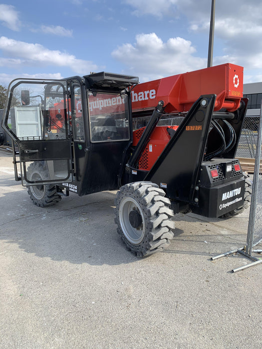 2021 MANITOU MTA6034