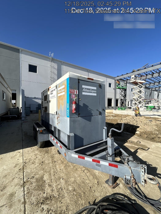 2020 ATLAS COPCO QAS150