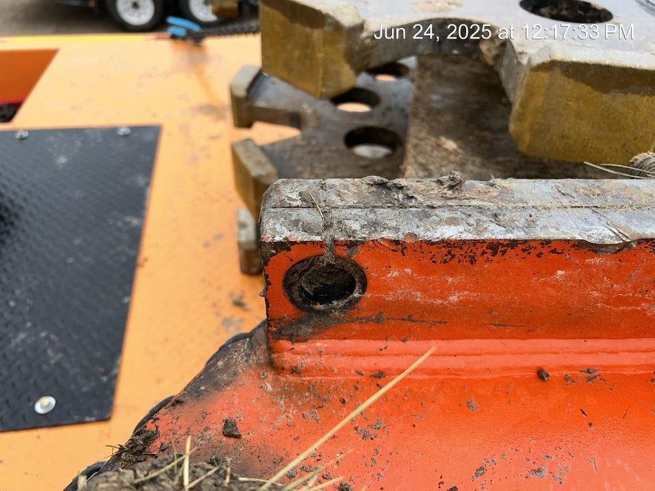 2020 PALADIN TWC4000-24