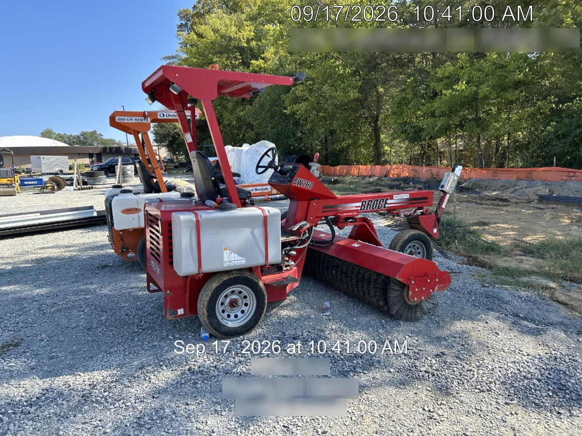 2023 BROCE BW260