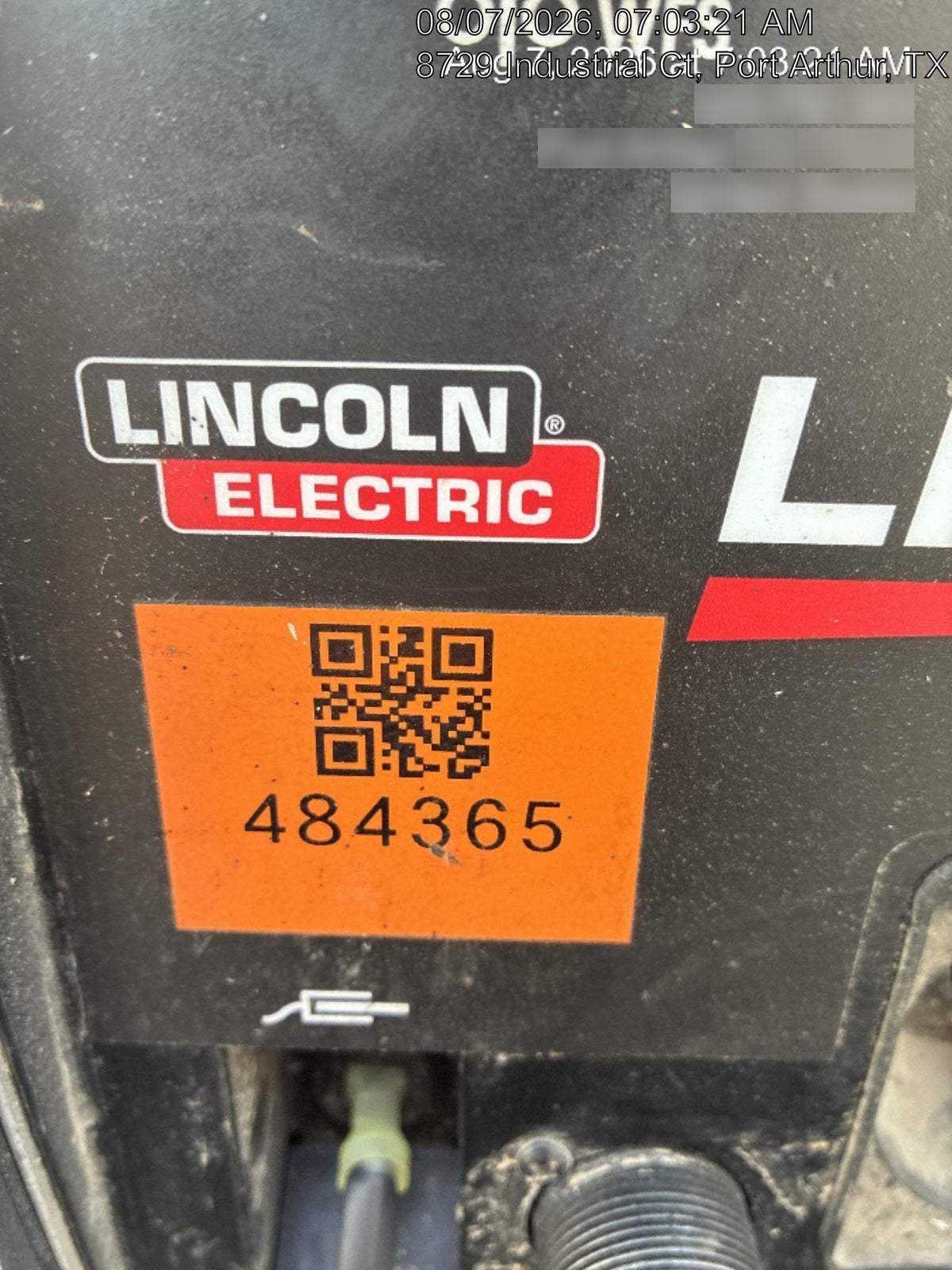 2024 LINCOLN ELECTRIC LN-25X