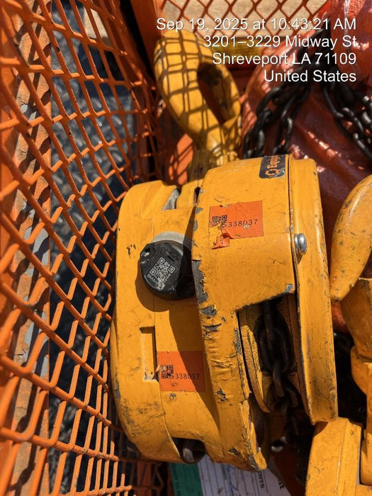 2023 HARRINGTON CF030-20