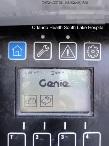 2025 GENIE S-65 HF