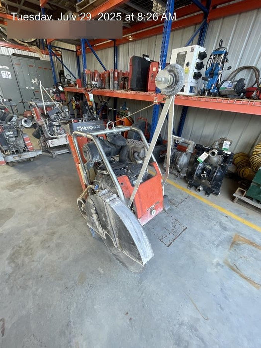 2021 HUSQVARNA FS 524