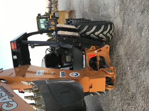 2019 CASE 580N EP - Extendable Backhoe