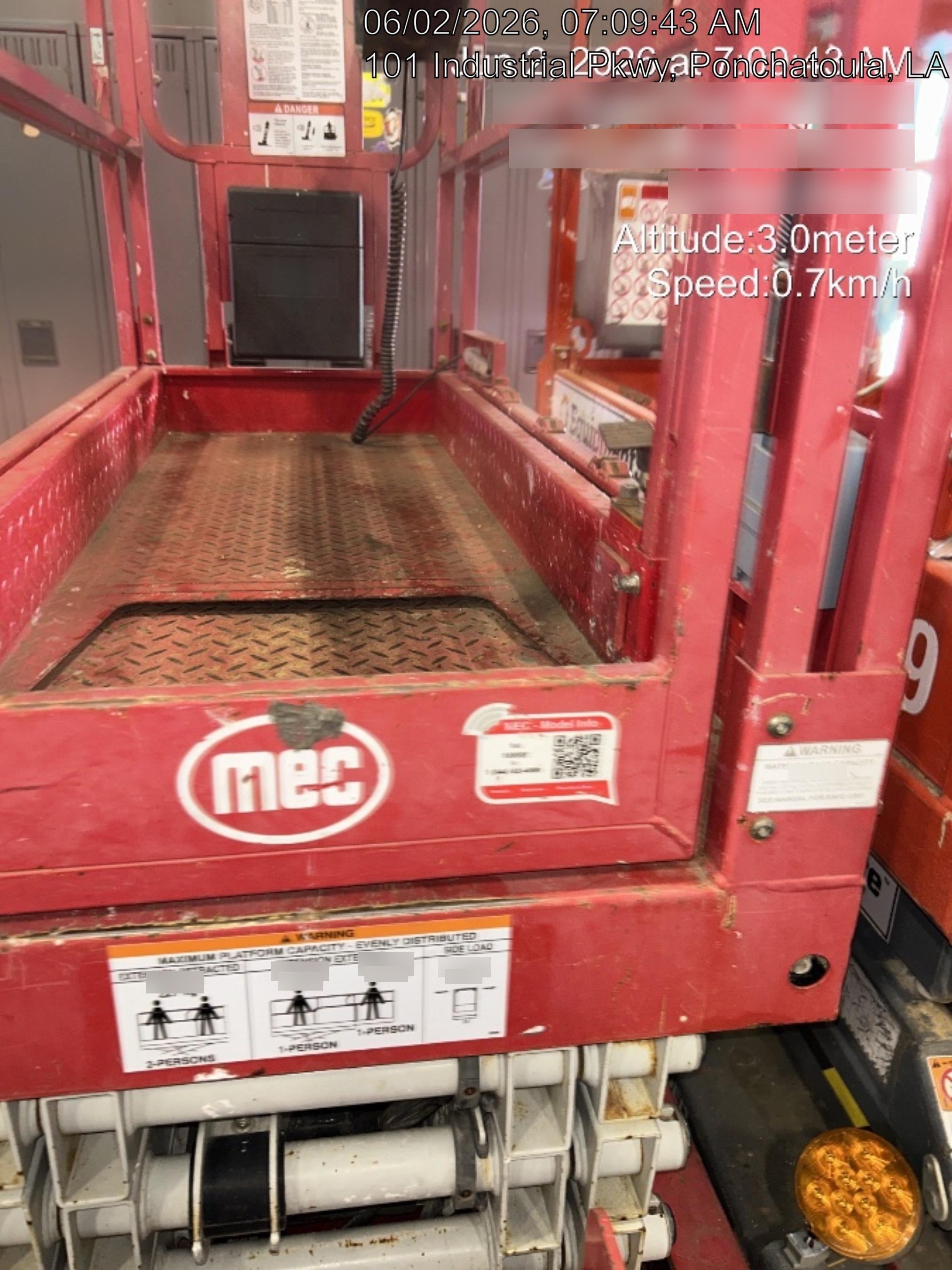 2020 MEC 1930SE