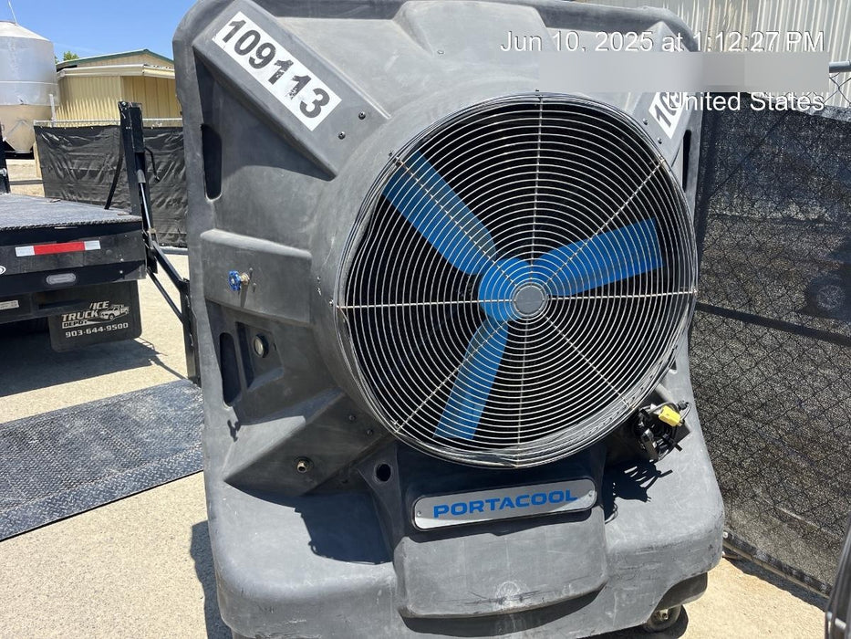 2020 PORTACOOL Jetstream 260