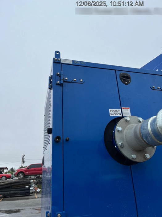 2023 THOMPSON 8RW DDS-3.6-X Canopy