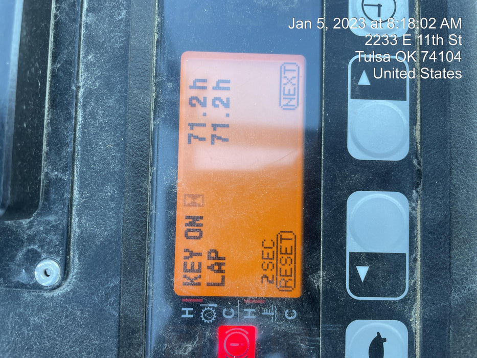 2022 TOYOTA 50-8FGU30 LP - Quad