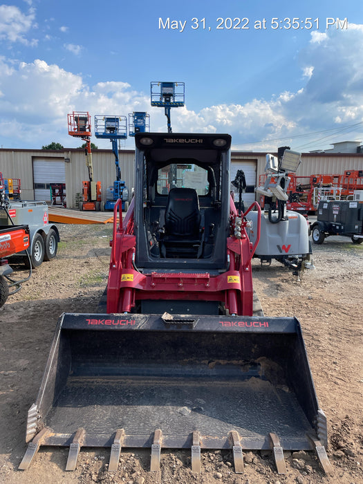 2022 TAKEUCHI TL8R2-R