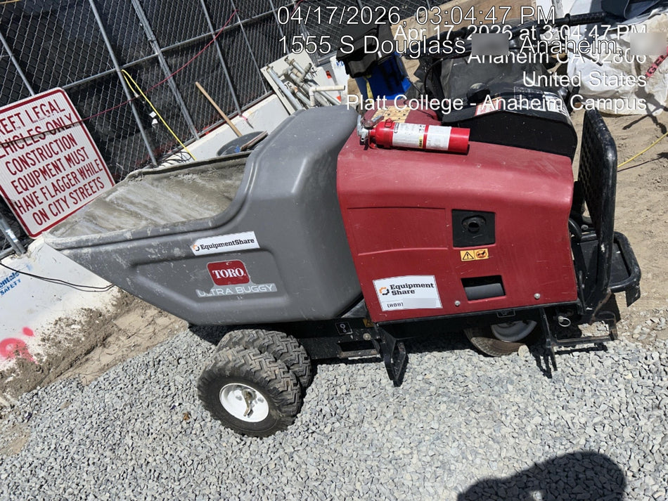 2023 TORO MB-1600