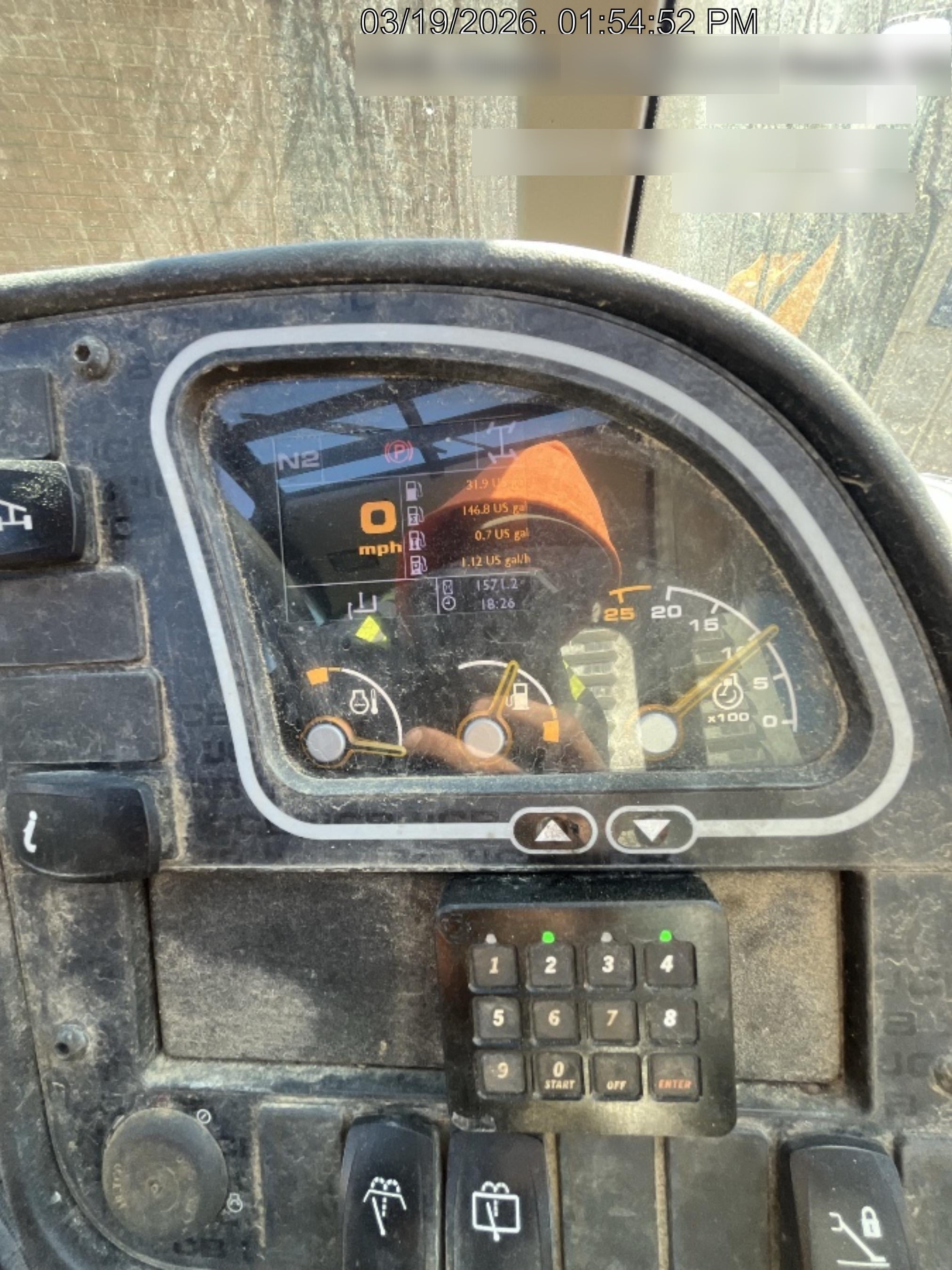2021 JCB 508-66TC