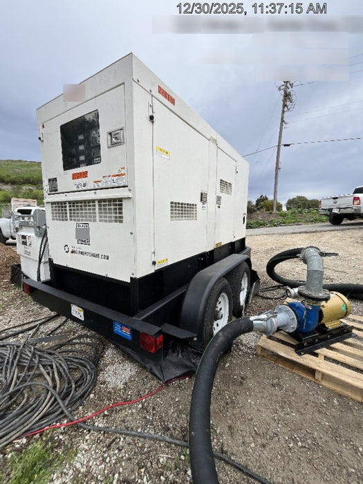 2022 MULTIQUIP DCA125