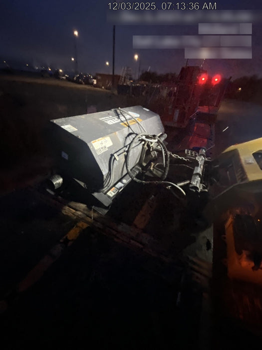 2019 PALADIN Sweepster SB72