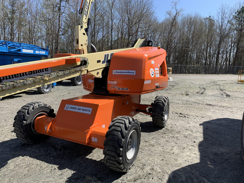 2021 JLG 460SJ