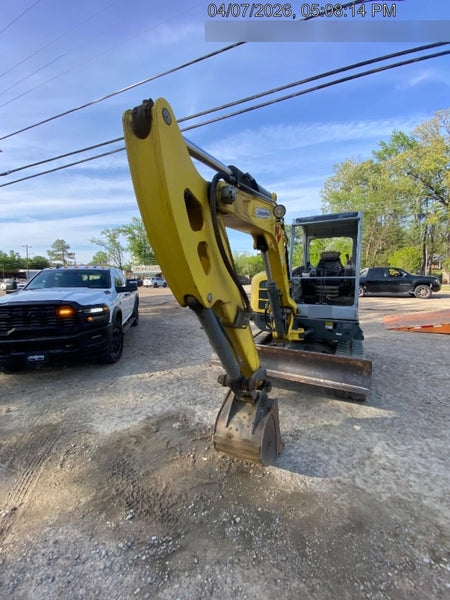 2019 WACKER NEUSON EZ53