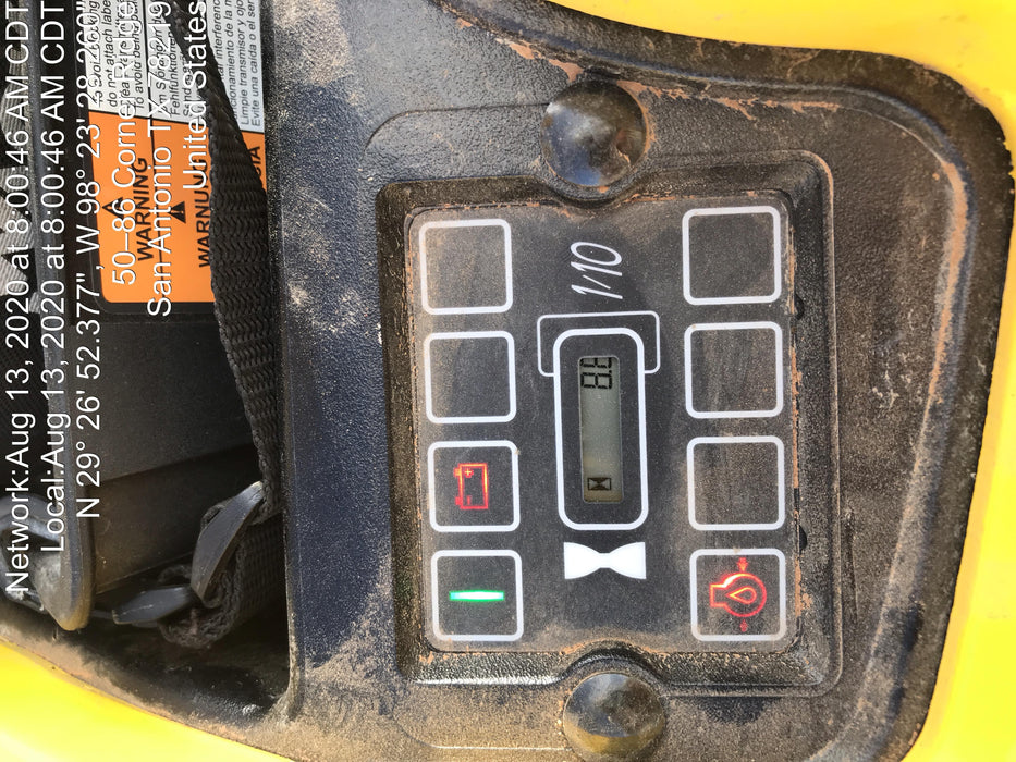 2020 WACKER NEUSON RTLx-SC3