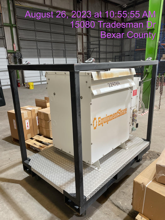 2022 TRYSTAR TF-150KVA480-208SDC-M-F