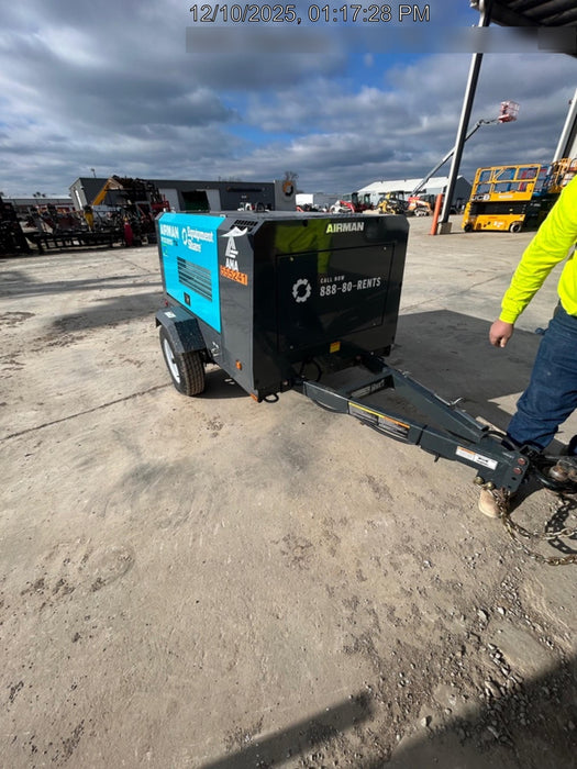 2025 AIRMAN PDS185S CWK