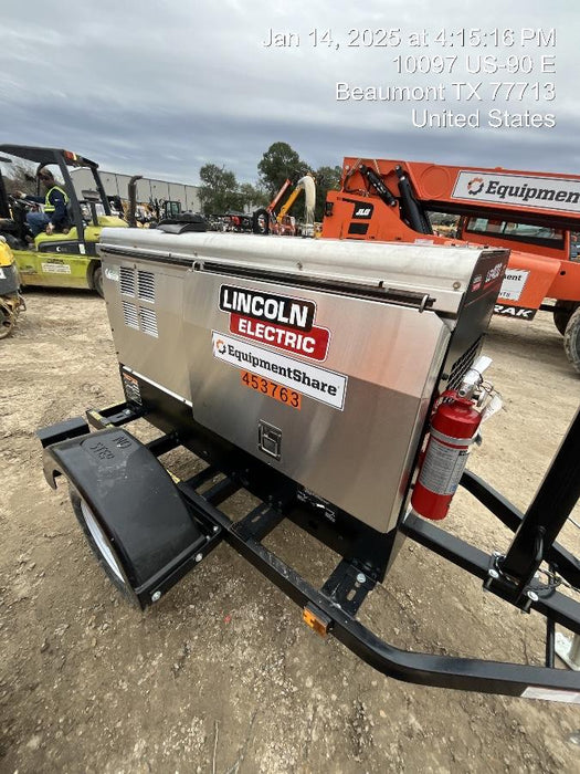 2024 LINCOLN ELECTRIC LE400