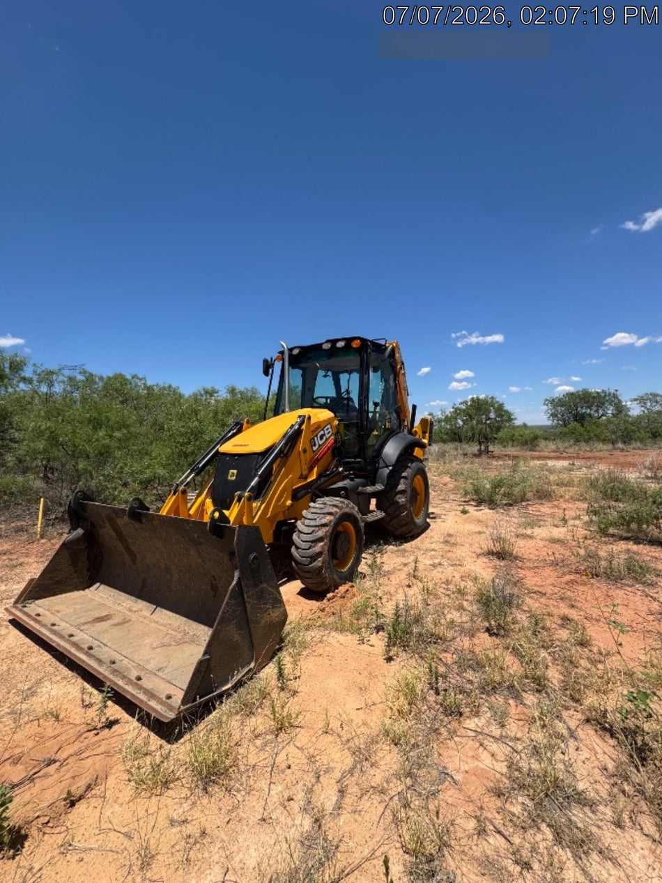 2023 JCB 3CX-14