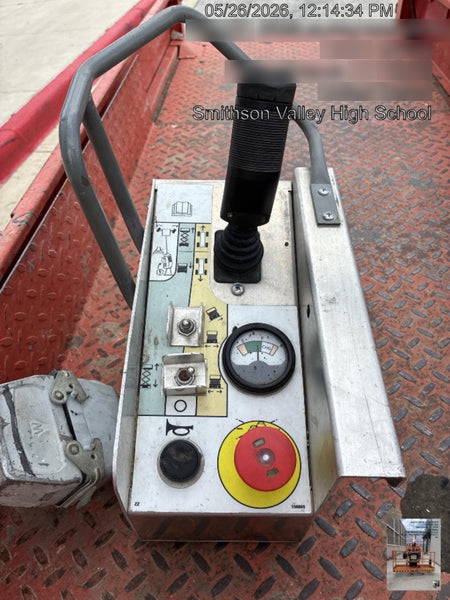 2019 Skyjack SJIII-3219 Standard Options
