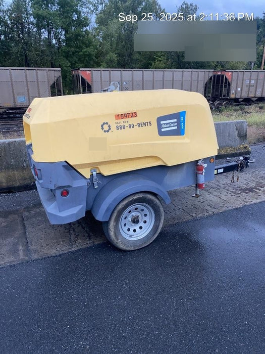 2021 ATLAS COPCO XAS188 CWK