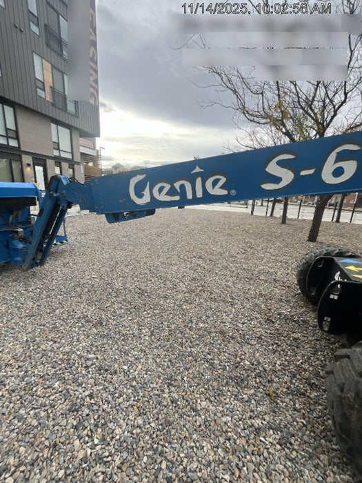 2017 GENIE S-65