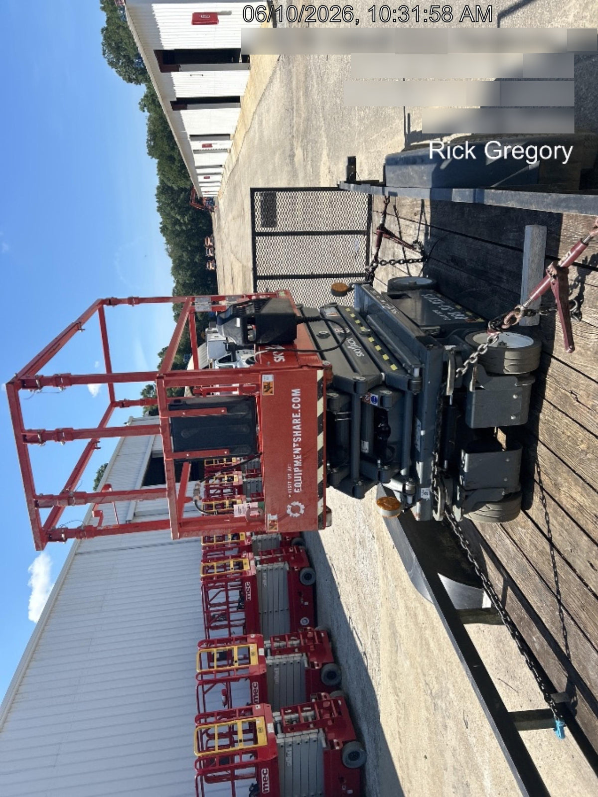 2024 SKYJACK SJ3219E