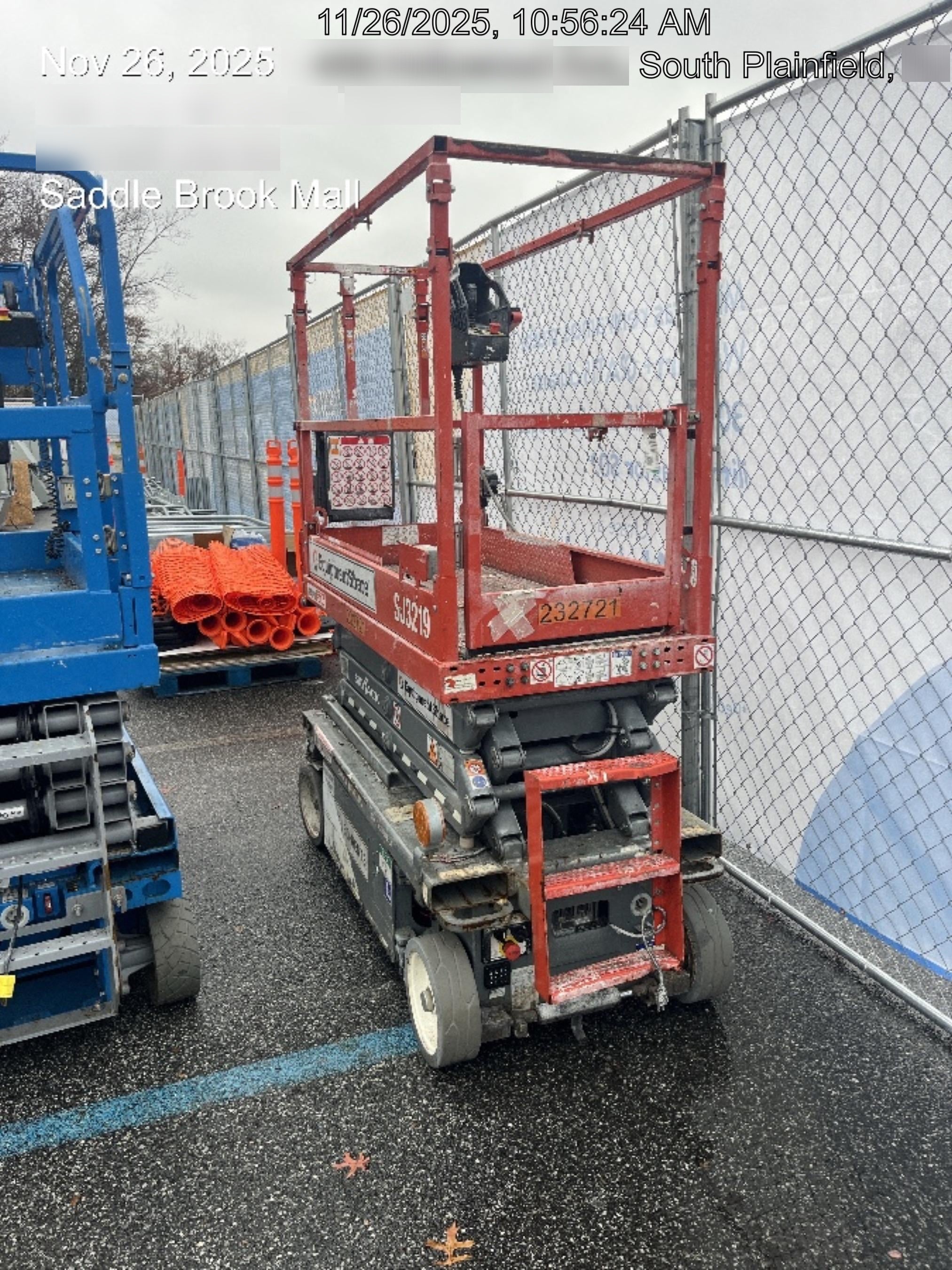 2022 SKYJACK SJ3219