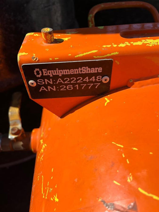 2022 MICHIGAN PNEUMATIC HV-15G-8P-ES-TRACKER