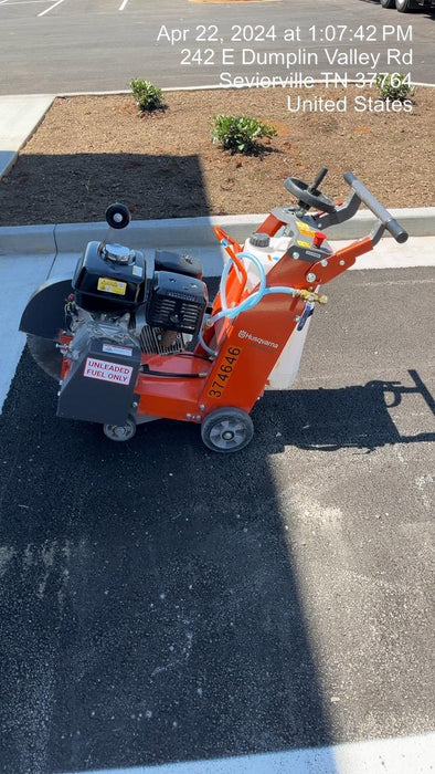 2023 HUSQVARNA FS400