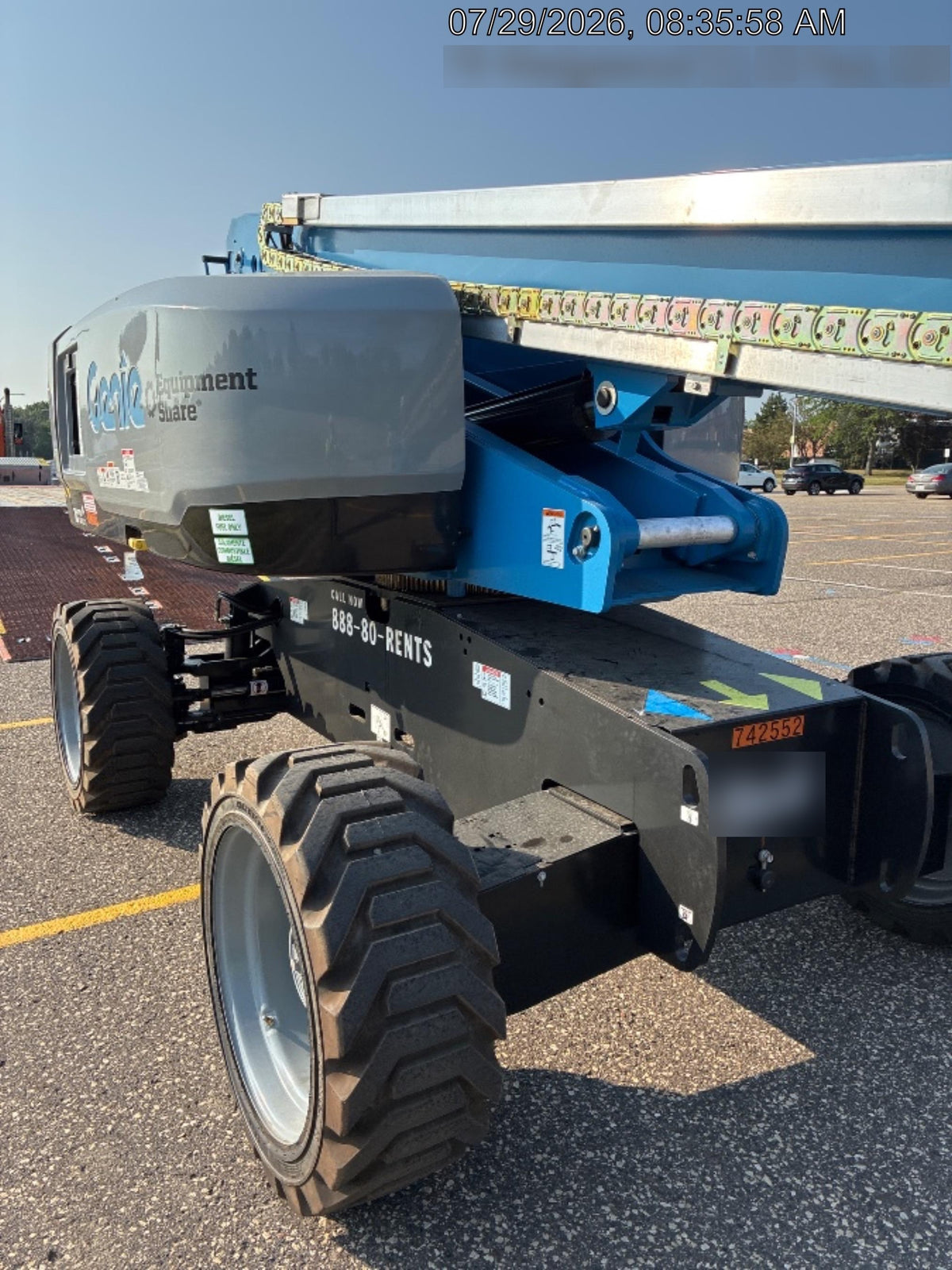 2026 GENIE S-65 XC