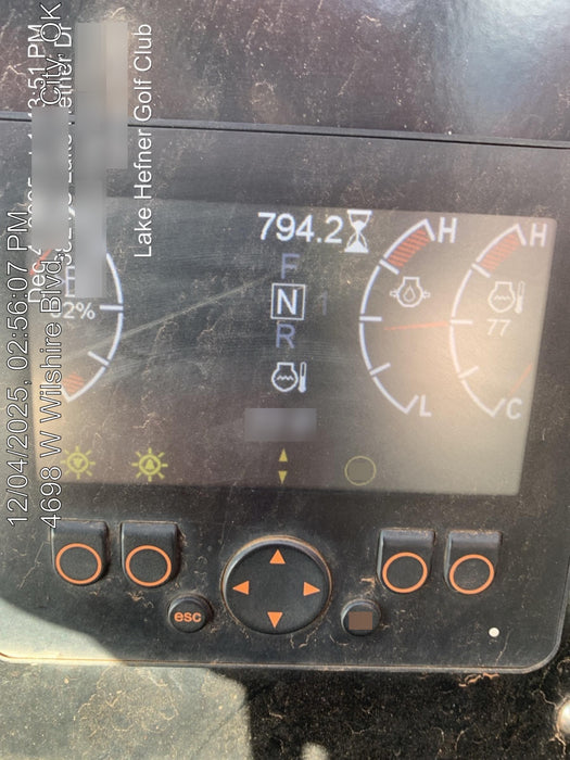 2023 MANITOU MTA6034