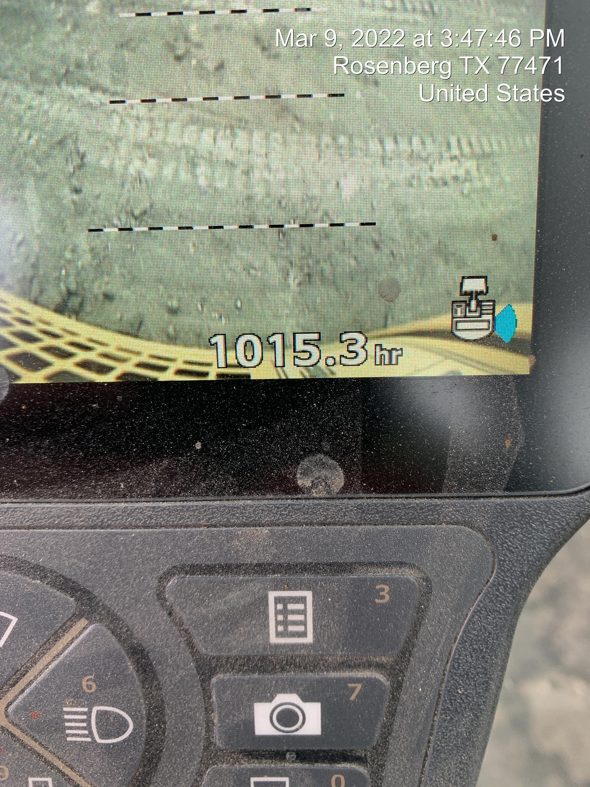 2021 CASE CX130D