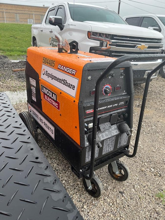 2025 LINCOLN ELECTRIC Ranger 305 LPG