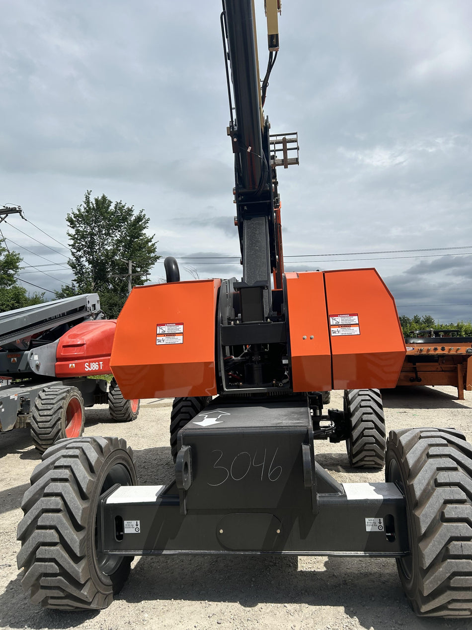 2025 JLG 860SJ