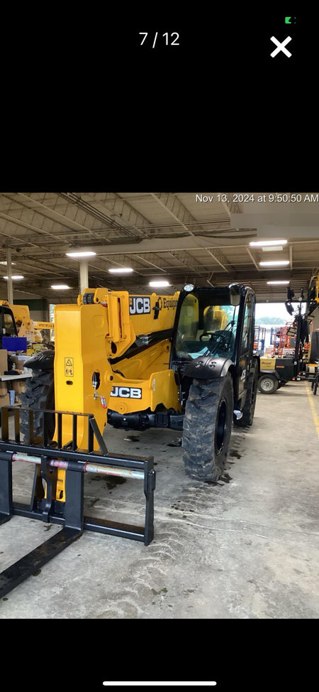 2024 JCB 509-42