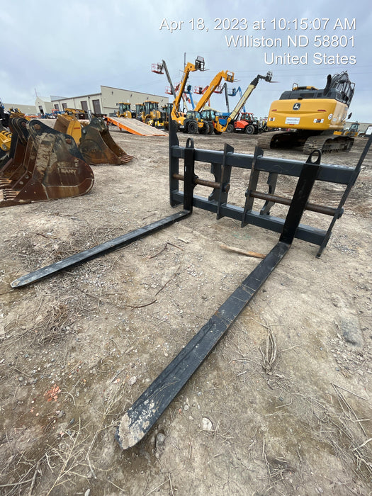 2023 SOLESBEE 96" Loader Fork Carriage - Solesbee