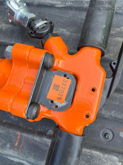 2023 MICHIGAN PNEUMATIC ES-TPB30-1-TRACKER