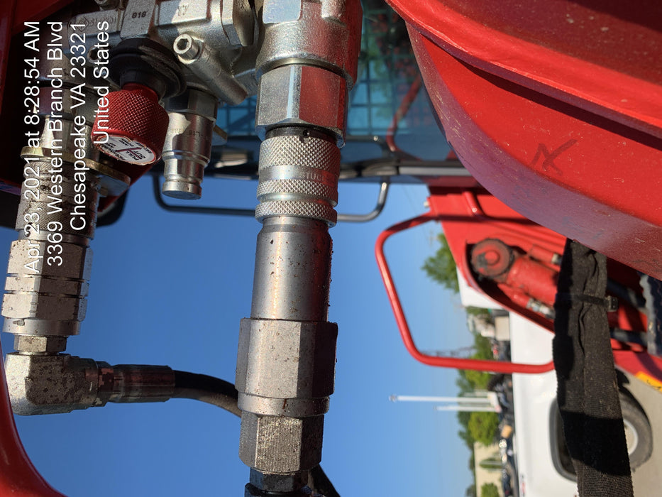 2020 PALADIN UTILITY GRAPPLE 11876-0022