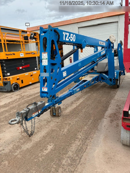 2020 GENIE TZ-50 Hybrid