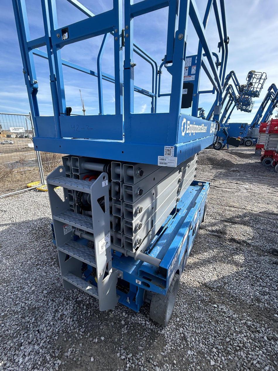 2026 GENIE GS-4046 E Drive