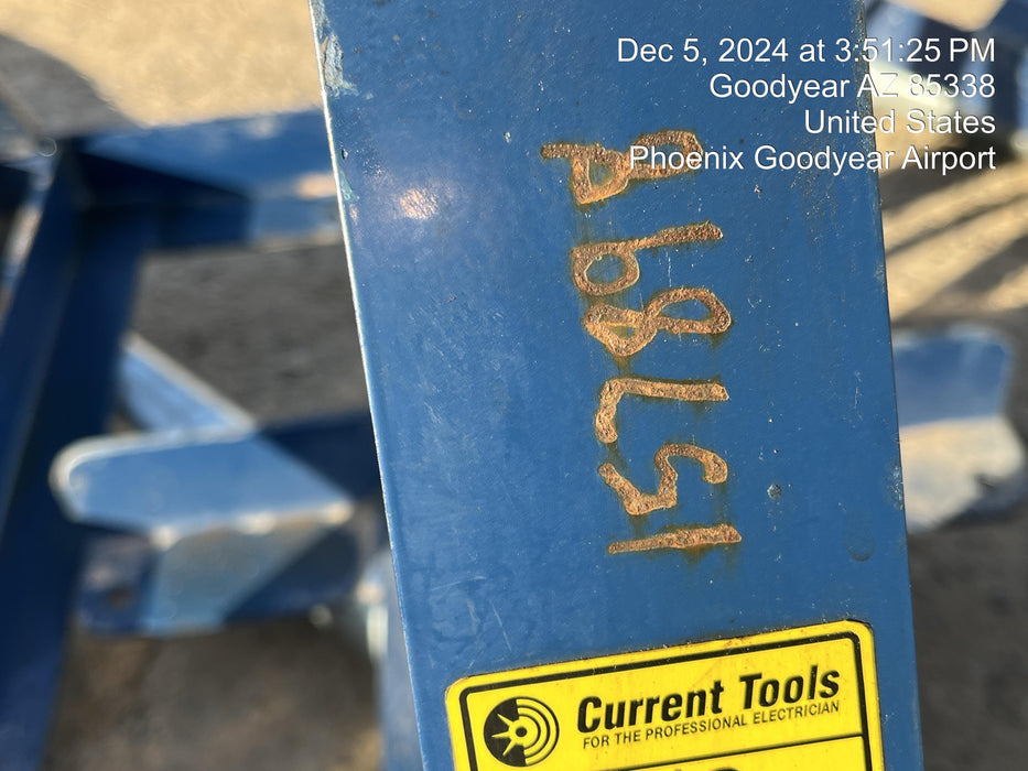 2021 CURRENT TOOLS 680